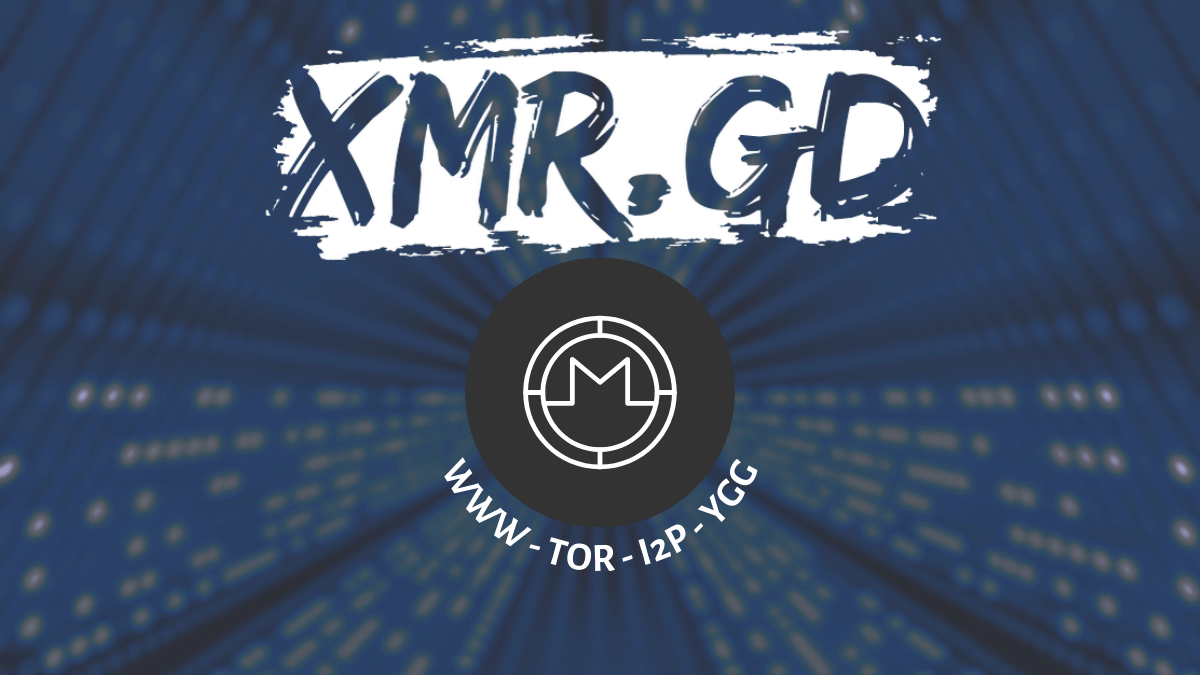 XMR.GD
